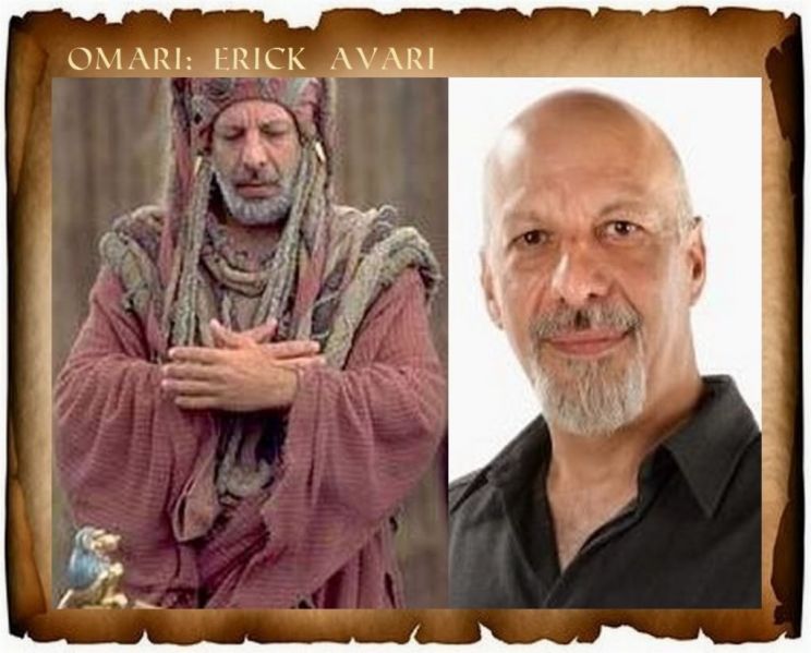 Erick Avari