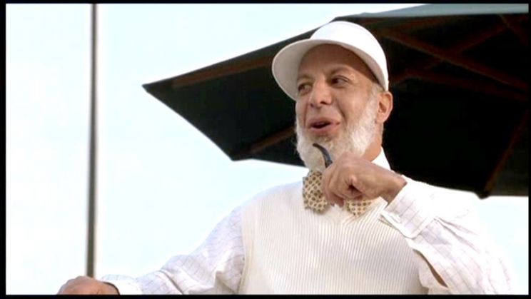 Erick Avari