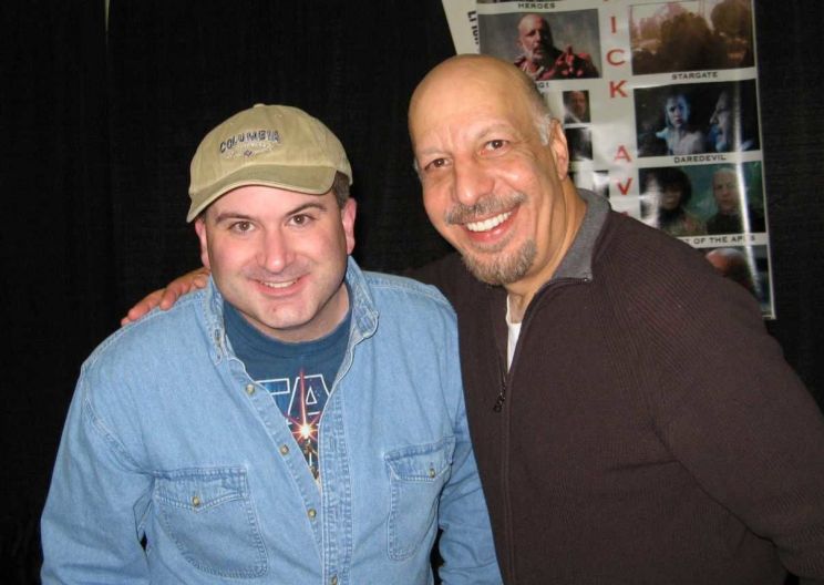 Erick Avari
