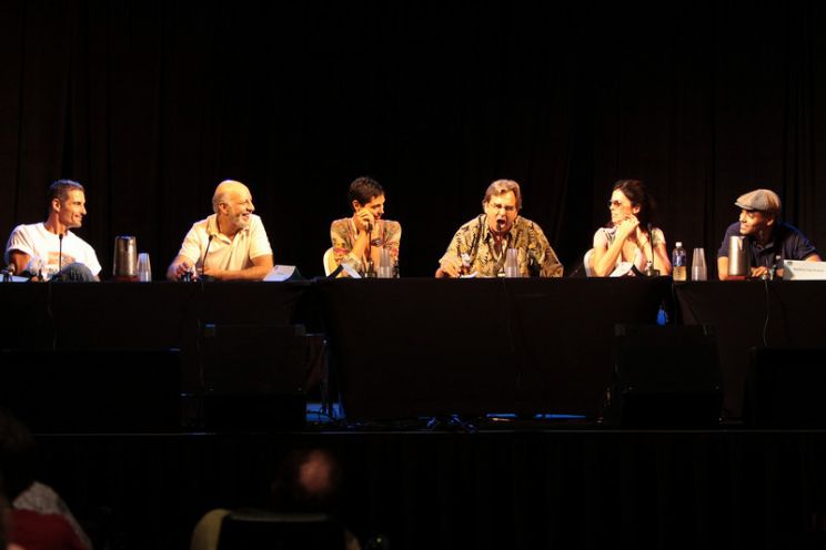 Erick Avari