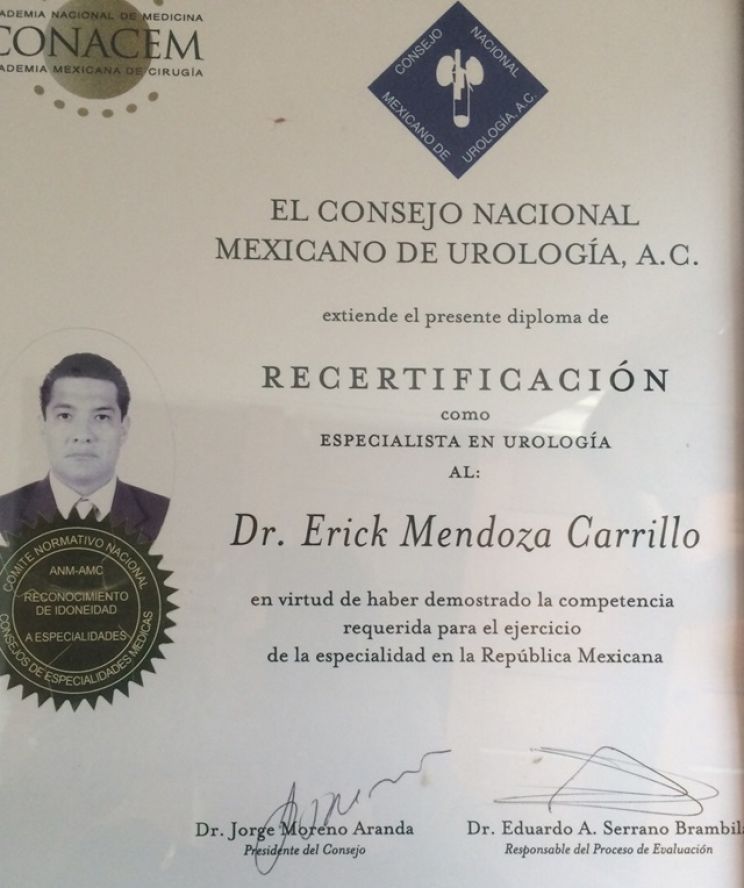 Erick Carrillo