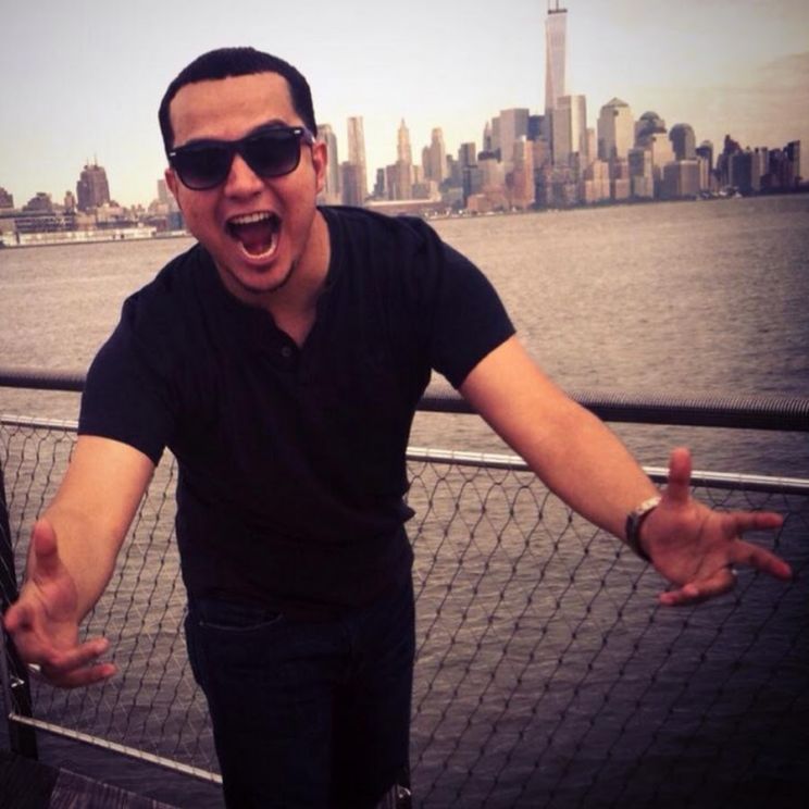 Erick Chavarria