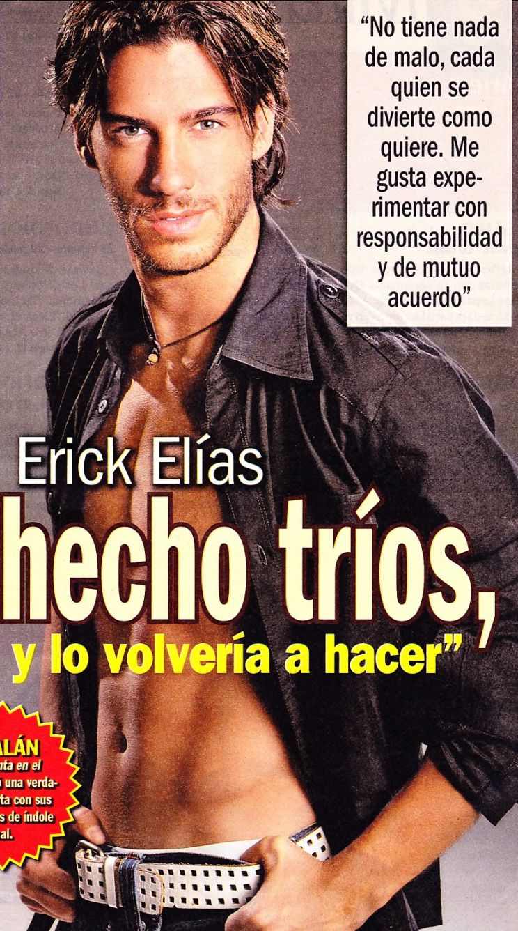 Erick Elias