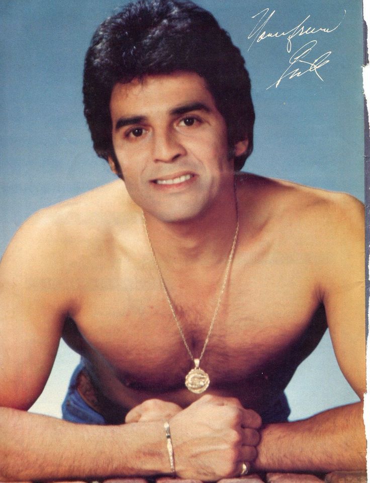 Erik Estrada. 