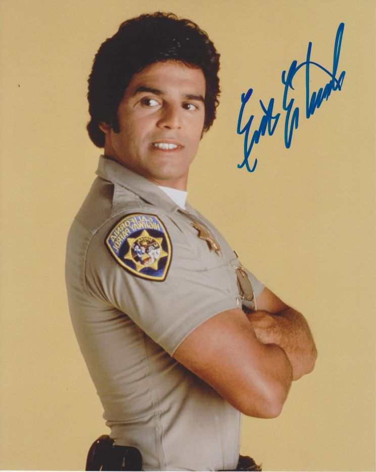 Erik Estrada