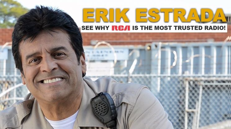 Erik Estrada