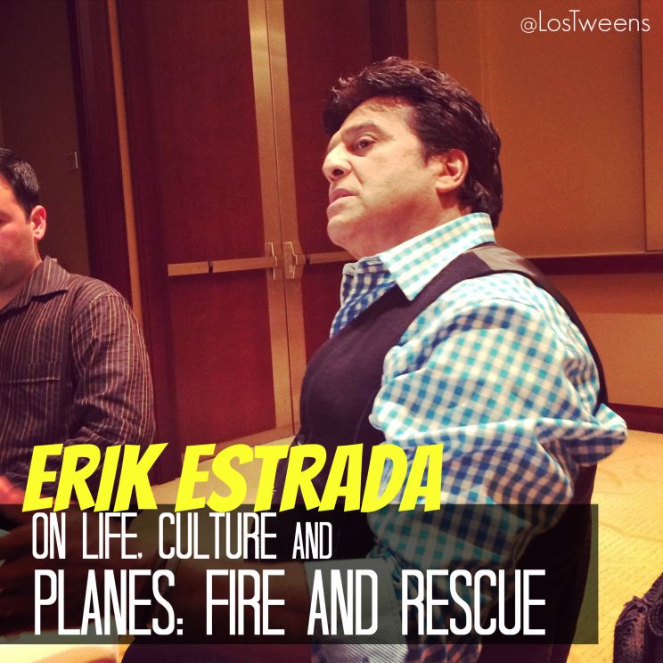 Erik Estrada