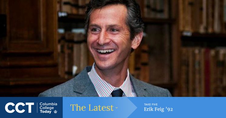 Erik Feig