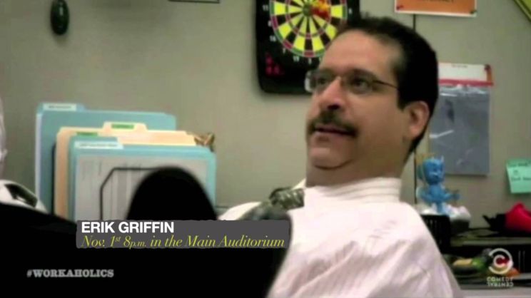 Erik Griffin