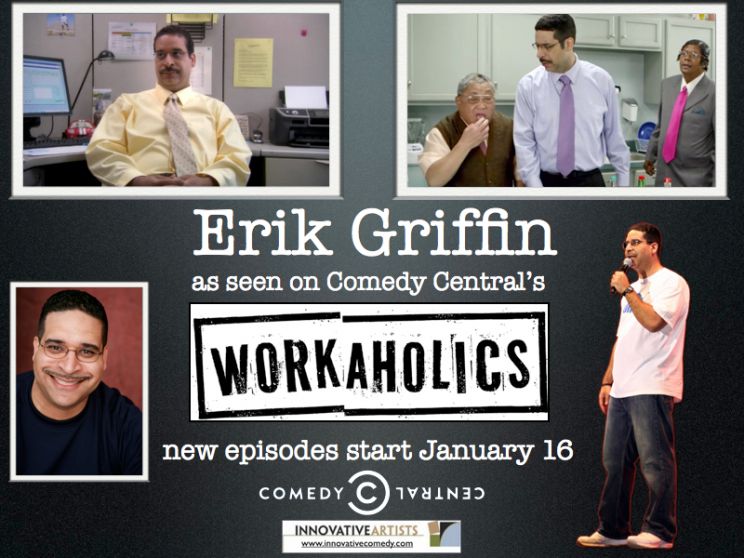 Erik Griffin