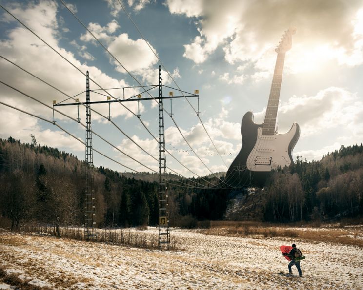 Erik Johansson