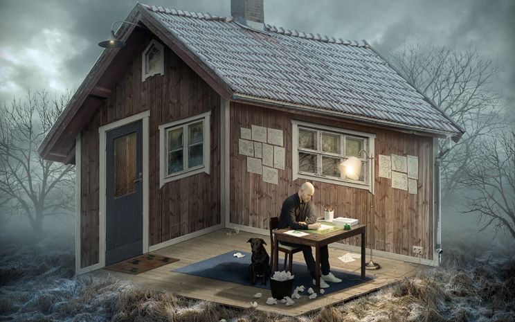 Erik Johansson