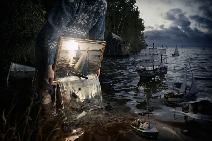 Erik Johansson