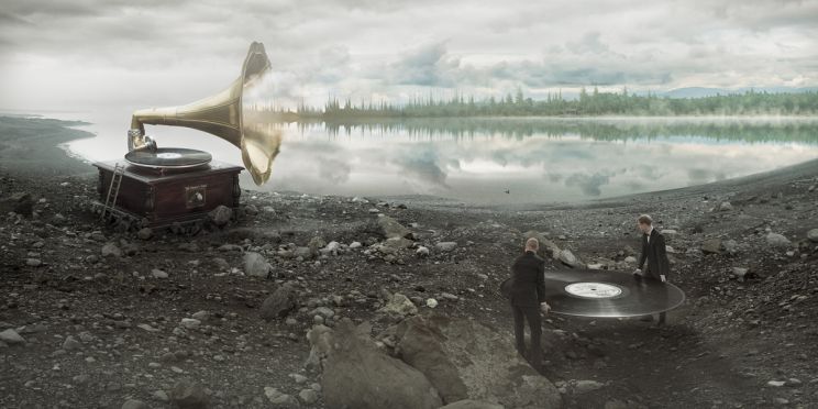 Erik Johansson
