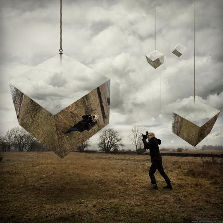 Erik Johansson