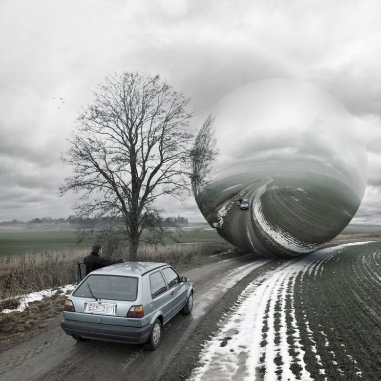 Erik Johansson