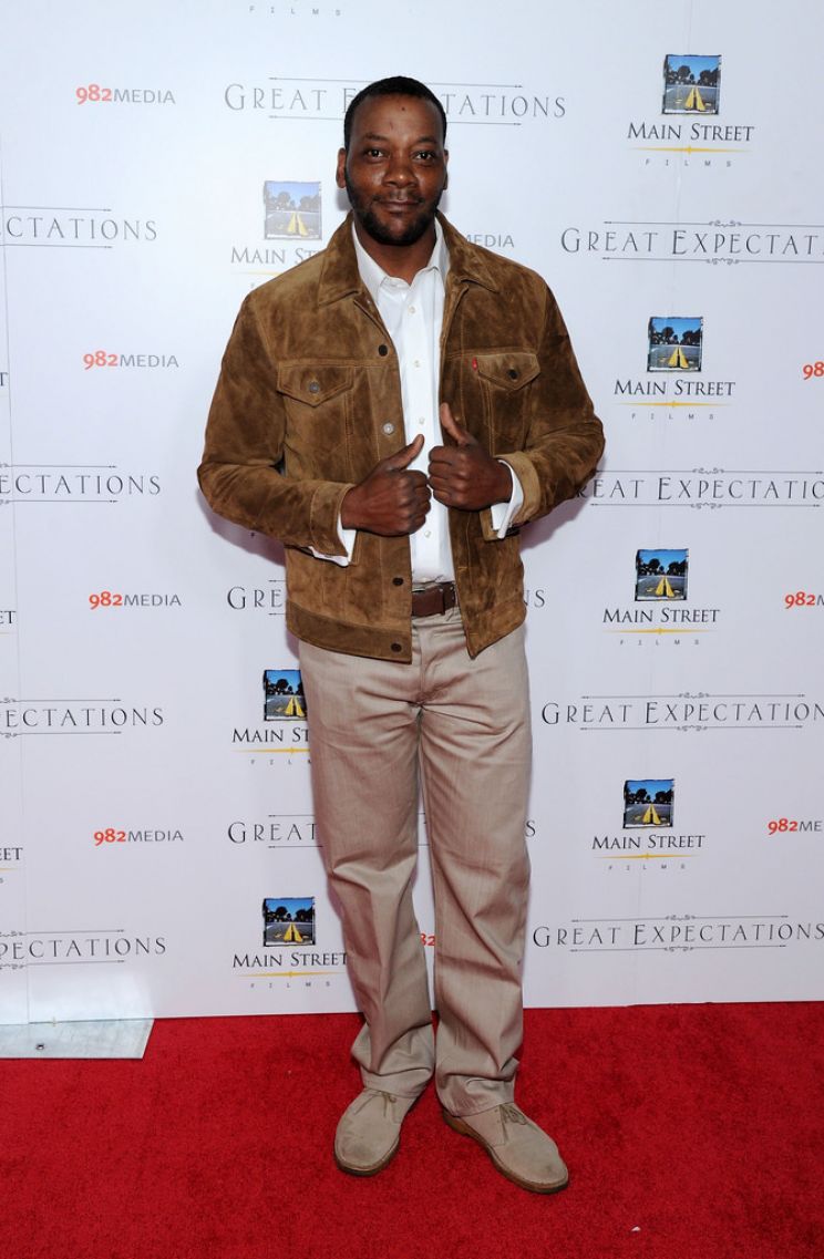 Erik LaRay Harvey