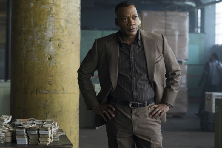 Erik LaRay Harvey