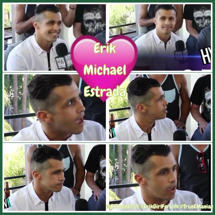 Erik-Michael Estrada