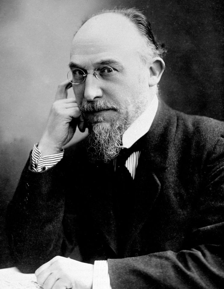 Erik Satie