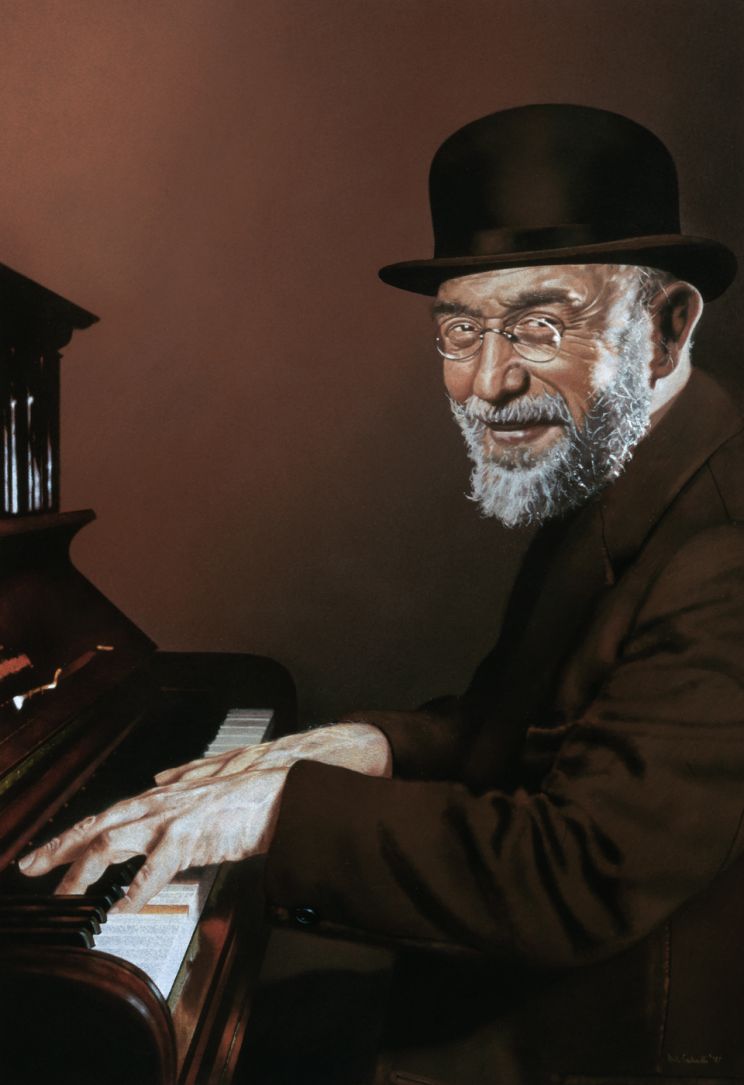 Erik Satie