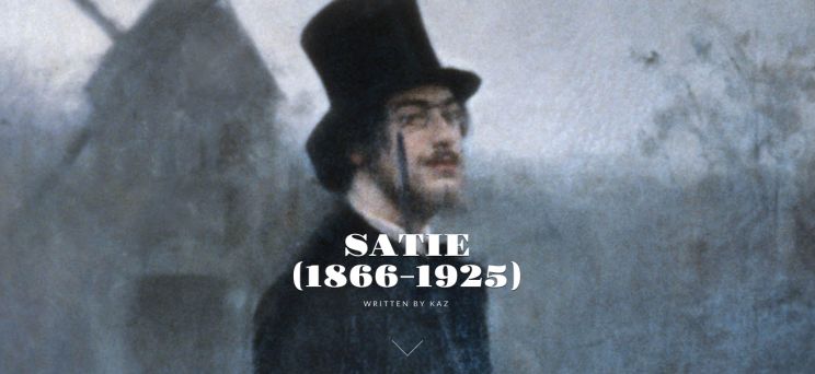 Erik Satie