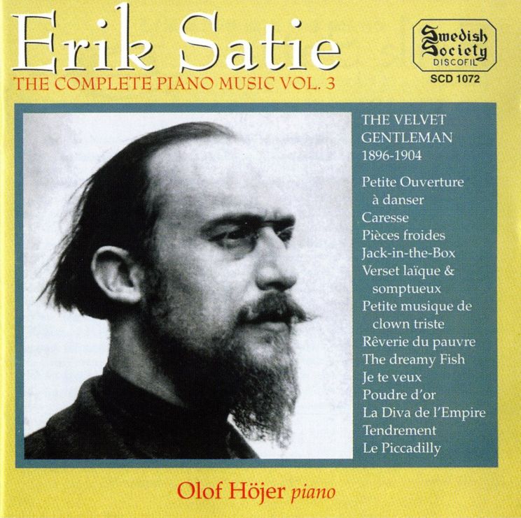 Erik Satie