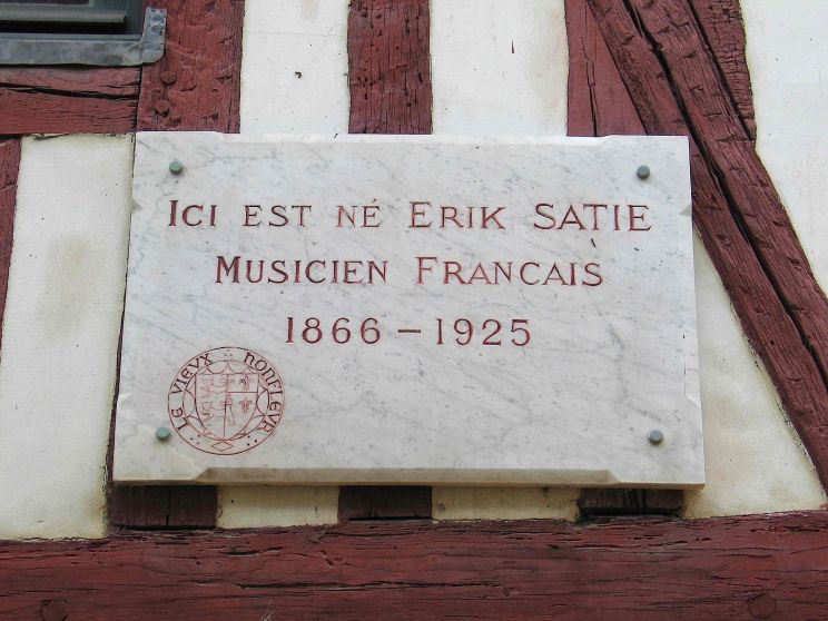 Erik Satie