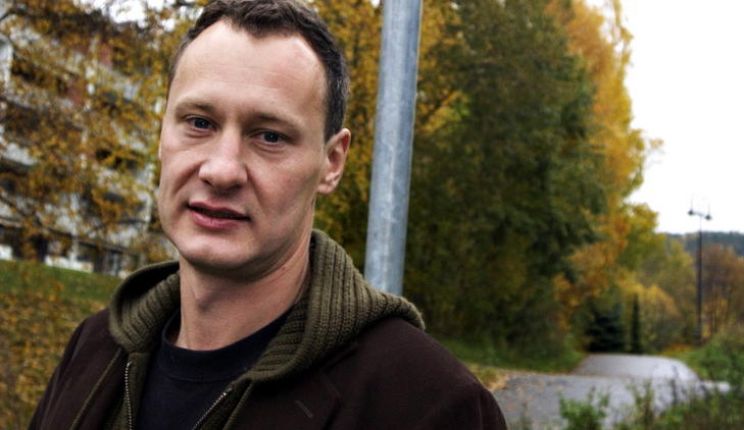 Erik Skjoldbjærg