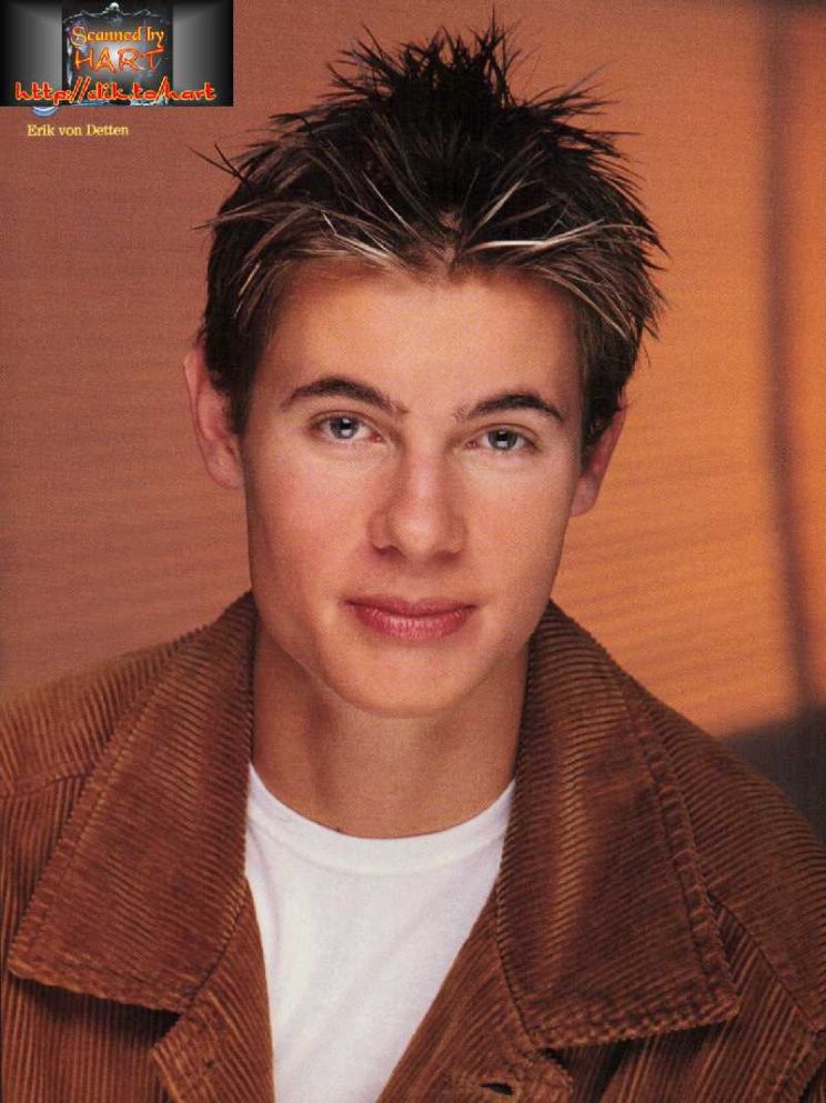 Erik von Detten