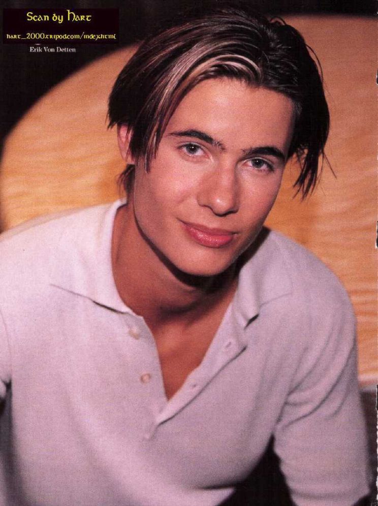 Erik von Detten
