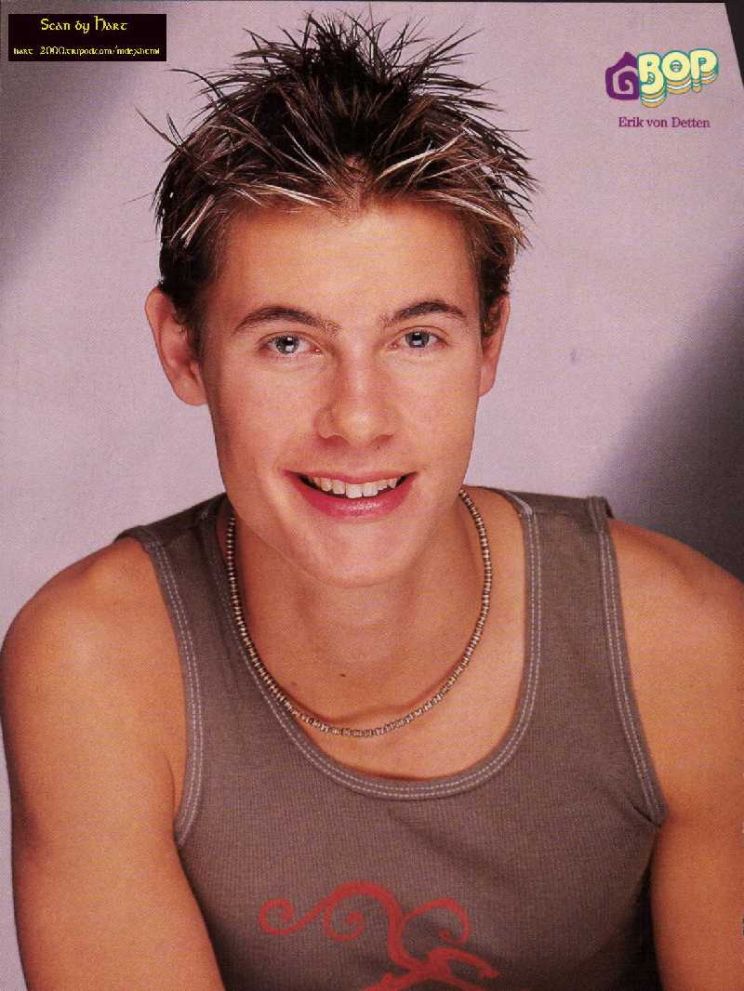 Erik von Detten