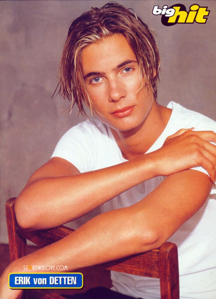 Erik von Detten