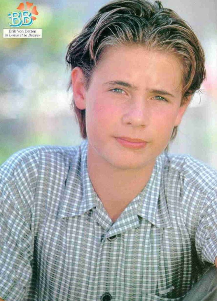 Erik von Detten