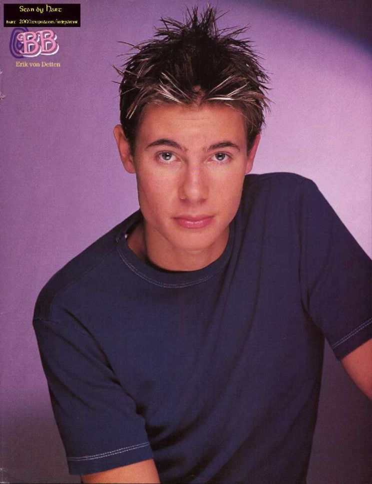 Erik von Detten