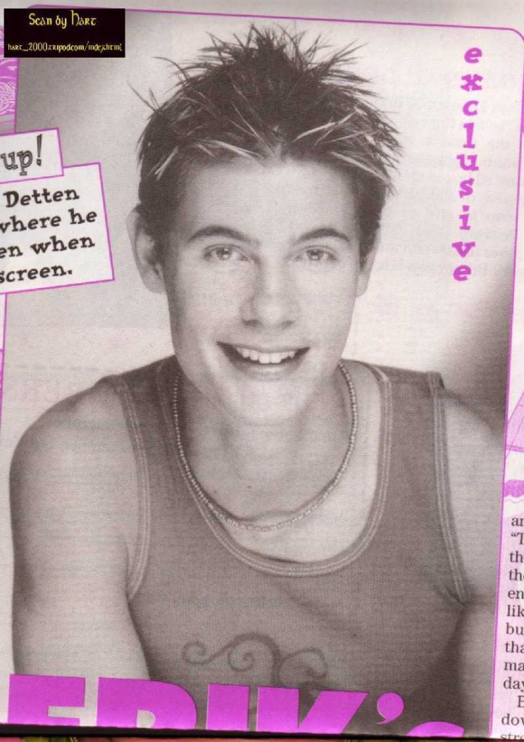 Erik von Detten