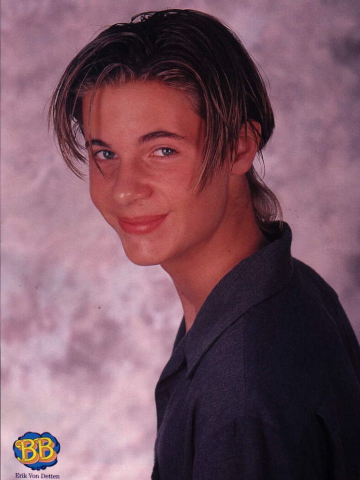 Erik von Detten