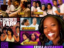Erika Alexander