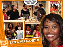 Erika Alexander