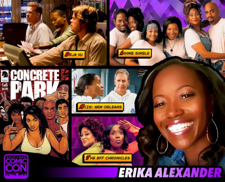 Erika Alexander