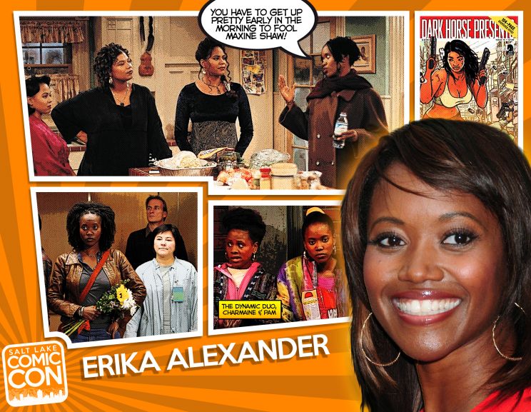Erika Alexander