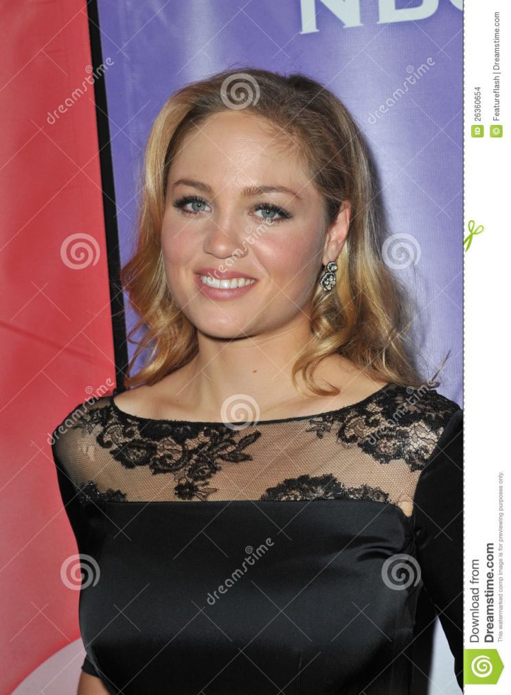 Erika Christensen
