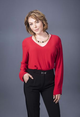 Erika de la Rosa