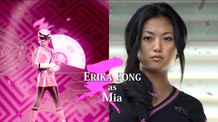 Erika Fong