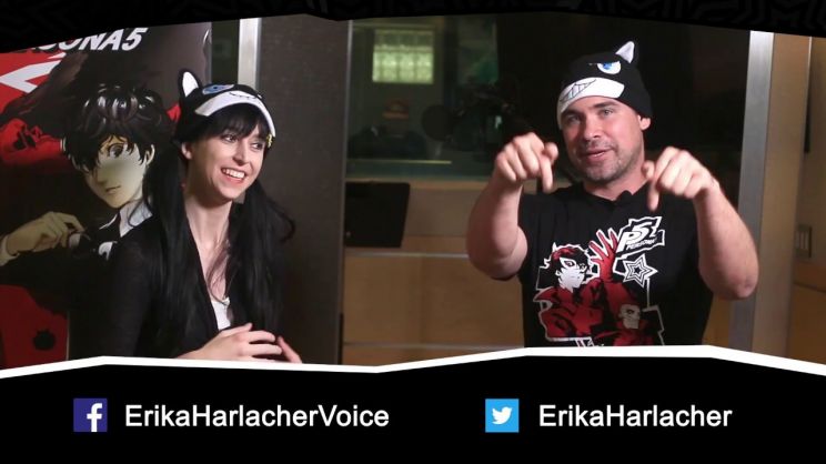 Erika Harlacher