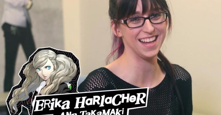 Erika Harlacher