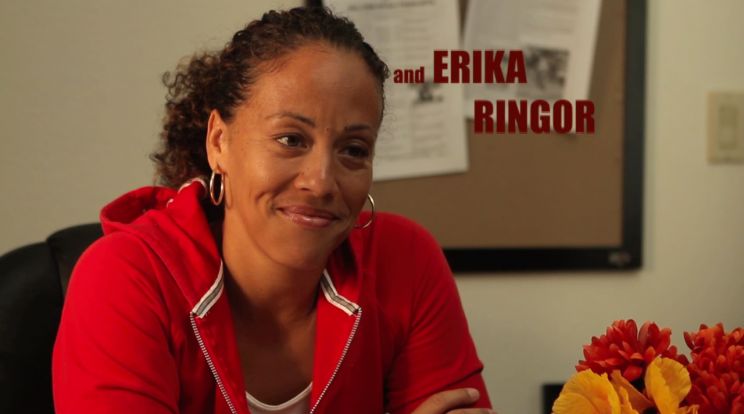 Erika Ringor