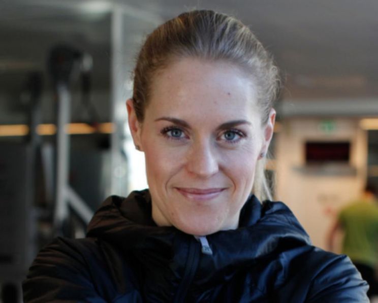Erika Rosenbaum