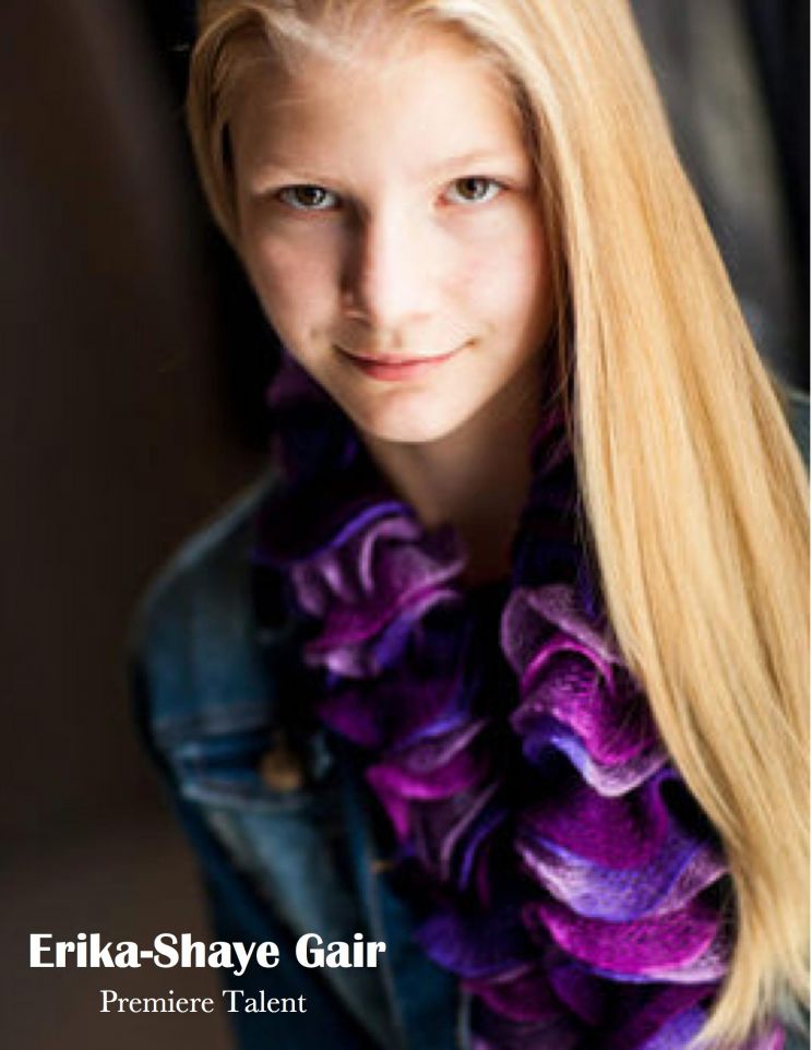 Erika-Shaye Gair
