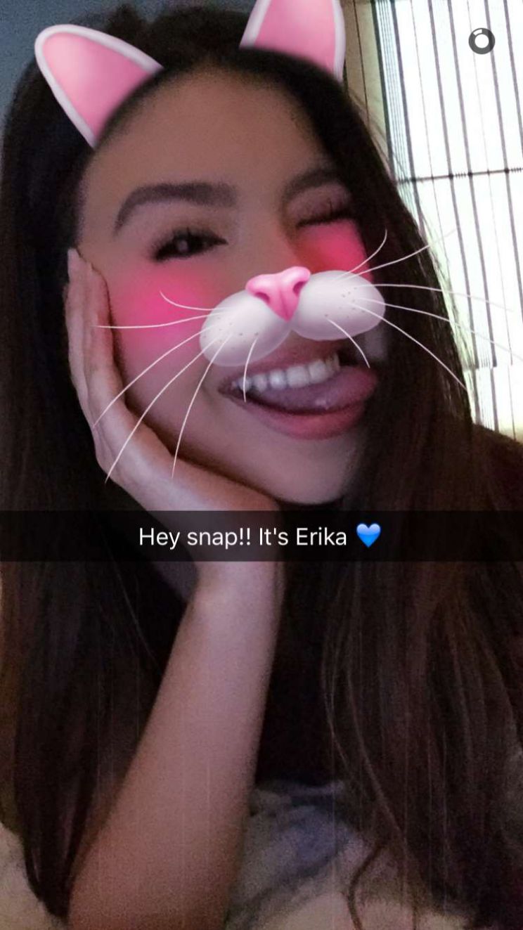 Erika Tham